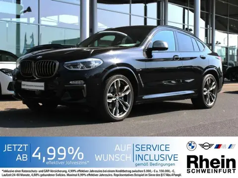 Used BMW X4 Petrol 2018 Ad 