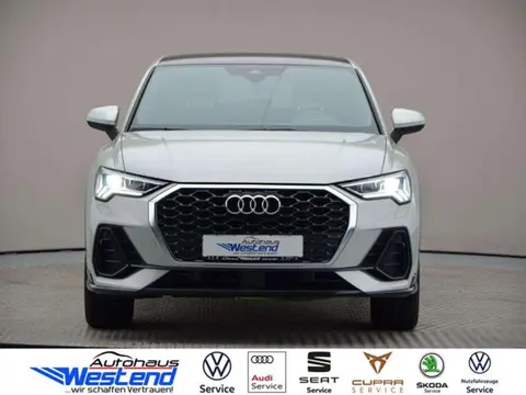 Used AUDI Q3 Hybrid 2021 Ad 