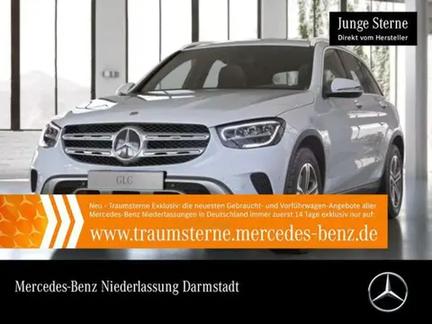 Annonce MERCEDES-BENZ CLASSE GLC Diesel 2020 d'occasion 