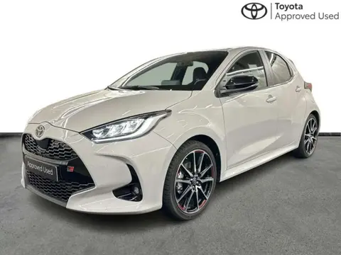 Annonce TOYOTA YARIS Hybride 2023 d'occasion 