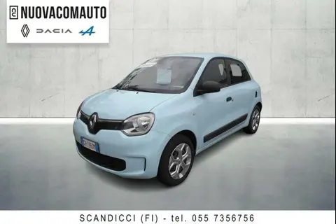 Used RENAULT TWINGO Electric 2021 Ad 