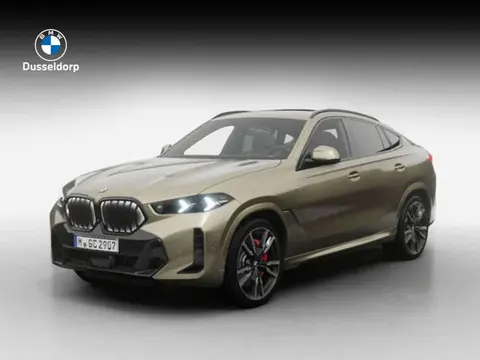 Annonce BMW X6 Essence 2024 d'occasion 