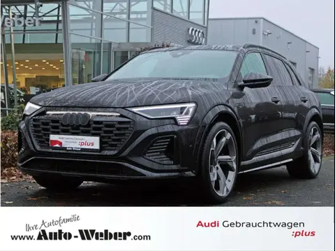 Annonce AUDI SQ8 Électrique 2023 d'occasion 