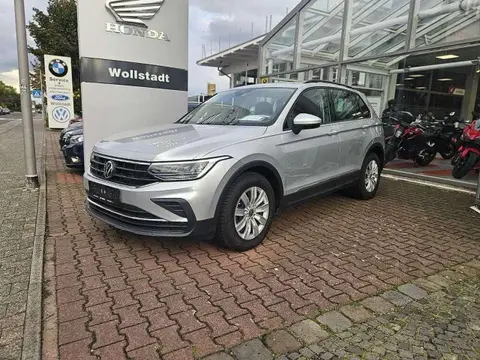 Used VOLKSWAGEN TIGUAN Diesel 2022 Ad 