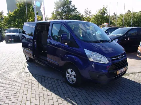 Used FORD TOURNEO Diesel 2018 Ad 