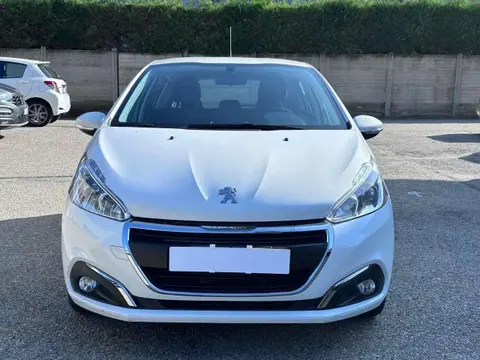 Annonce PEUGEOT 208 Essence 2017 d'occasion 