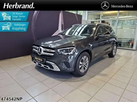 Used MERCEDES-BENZ CLASSE GLC Diesel 2019 Ad Germany