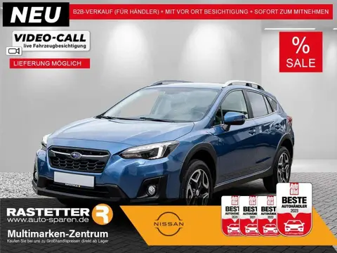 Used SUBARU XV Petrol 2018 Ad 