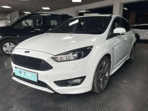 Annonce FORD FOCUS Essence 2018 d'occasion 