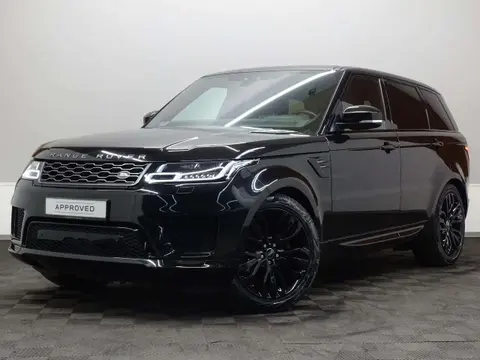 Used LAND ROVER RANGE ROVER SPORT Diesel 2018 Ad 