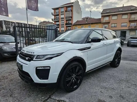 Used LAND ROVER RANGE ROVER EVOQUE Diesel 2017 Ad 