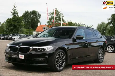 Annonce BMW SERIE 5 Essence 2020 d'occasion 