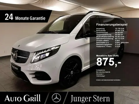 Used MERCEDES-BENZ CLASSE V Diesel 2023 Ad 