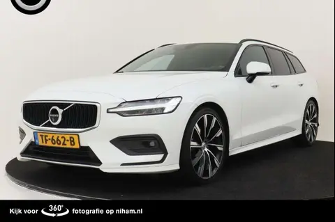 Annonce VOLVO V60 Diesel 2018 d'occasion 