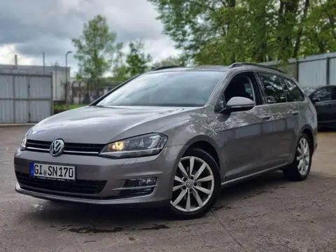 Used VOLKSWAGEN GOLF Petrol 2016 Ad 