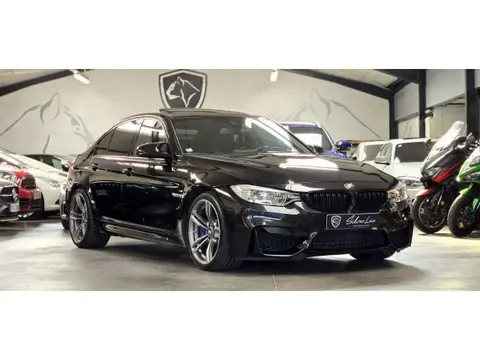 Used BMW M3 Petrol 2015 Ad 