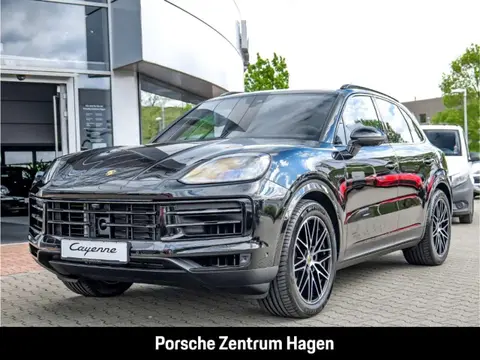 Annonce PORSCHE CAYENNE Hybride 2024 d'occasion 