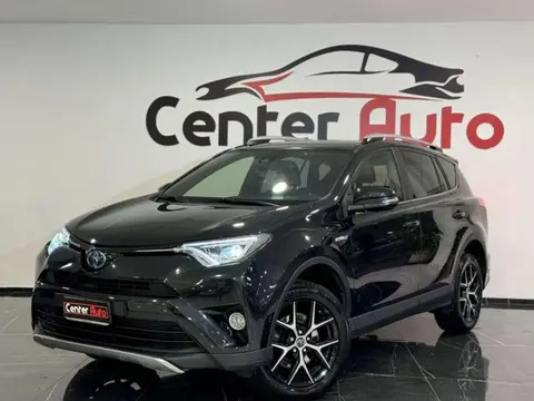 Used TOYOTA RAV4 Hybrid 2017 Ad 