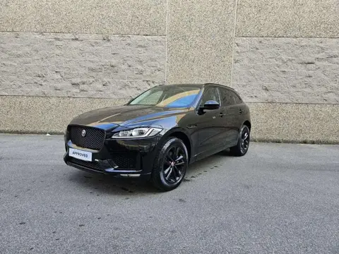 Annonce JAGUAR F-PACE Diesel 2020 d'occasion 