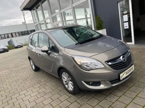 Used OPEL MERIVA Petrol 2015 Ad 