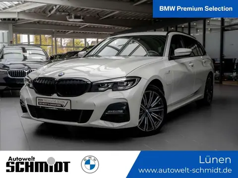 Annonce BMW SERIE 3 Hybride 2021 d'occasion 