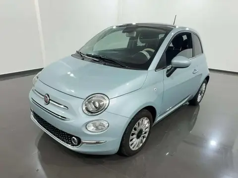 Annonce FIAT 500 Hybride 2023 d'occasion 