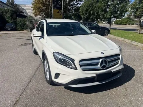 Annonce MERCEDES-BENZ CLASSE GLA Diesel 2015 d'occasion 