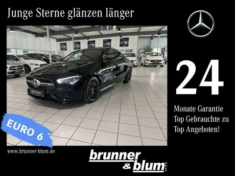 Used MERCEDES-BENZ CLASSE CLA Petrol 2023 Ad 