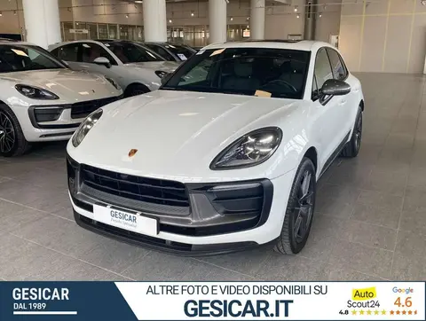 Annonce PORSCHE MACAN Essence 2022 d'occasion 