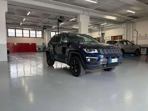 Annonce JEEP COMPASS Diesel 2019 d'occasion 