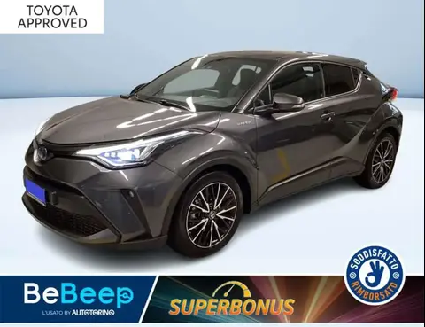 Used TOYOTA C-HR Hybrid 2020 Ad 