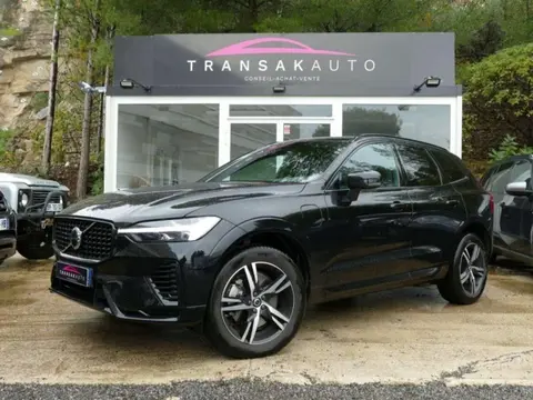 Used VOLVO XC60 Hybrid 2022 Ad 