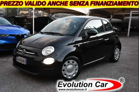 Annonce FIAT 500 Hybride 2020 d'occasion 