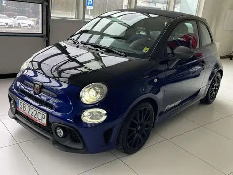 Annonce ABARTH 595 Essence 2021 d'occasion 