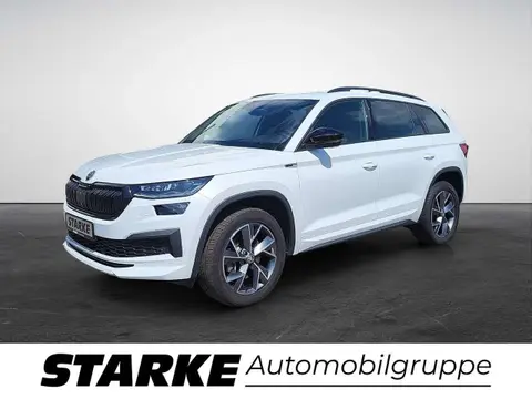 Annonce SKODA KODIAQ Diesel 2023 d'occasion Allemagne