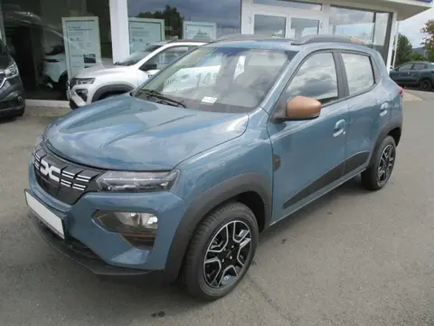 Annonce DACIA SPRING Électrique 2023 d'occasion 