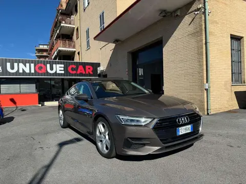 Used AUDI A7 Hybrid 2019 Ad 