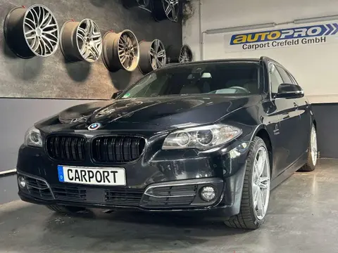 Annonce BMW SERIE 5 Diesel 2015 d'occasion Allemagne