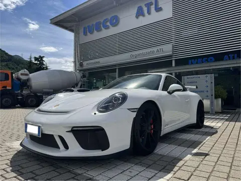 Used PORSCHE 911 Petrol 2018 Ad 