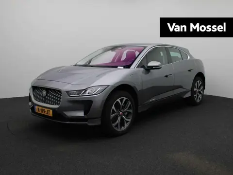 Annonce JAGUAR I-PACE Électrique 2020 d'occasion 