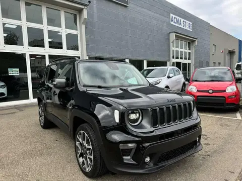 Used JEEP RENEGADE Hybrid 2022 Ad 