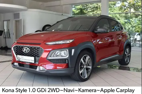 Used HYUNDAI KONA Petrol 2020 Ad 