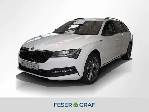 Used SKODA SUPERB Diesel 2024 Ad 