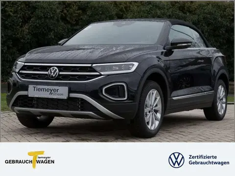 Annonce VOLKSWAGEN T-ROC Essence 2023 d'occasion 