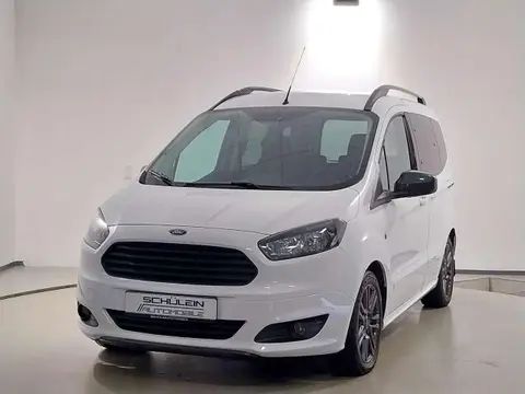 Used FORD TOURNEO Petrol 2018 Ad 