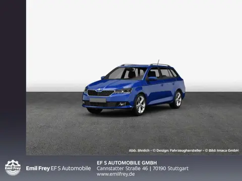 Annonce SKODA FABIA Essence 2020 d'occasion 