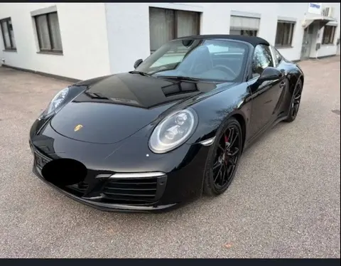 Used PORSCHE 911 Petrol 2016 Ad 