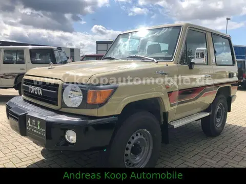 Used TOYOTA LAND CRUISER Petrol 2024 Ad 