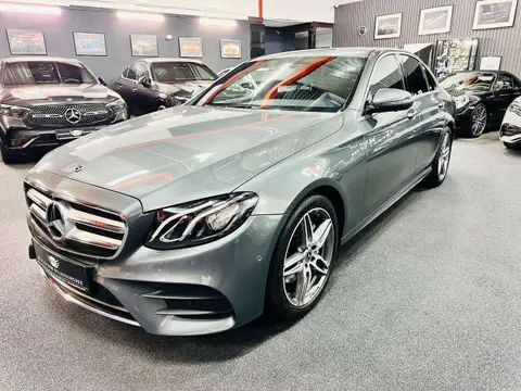 Used MERCEDES-BENZ CLASSE E Petrol 2018 Ad 