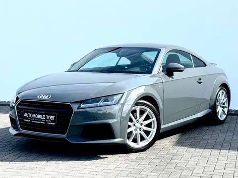 Used AUDI TT Petrol 2016 Ad 